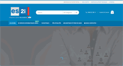Desktop Screenshot of es2icaraibes.com